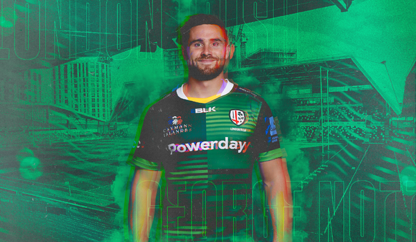 George Nott extends time at London Irish